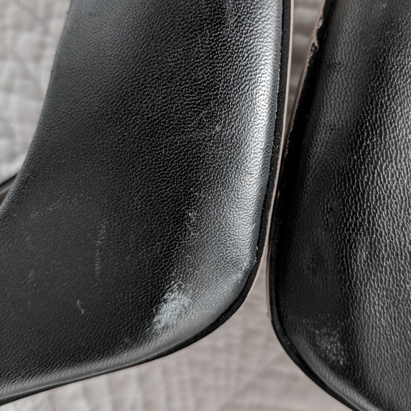 NWOT - Sam Edelman Lorissa pumps - leather studs - Picture 5 of 5